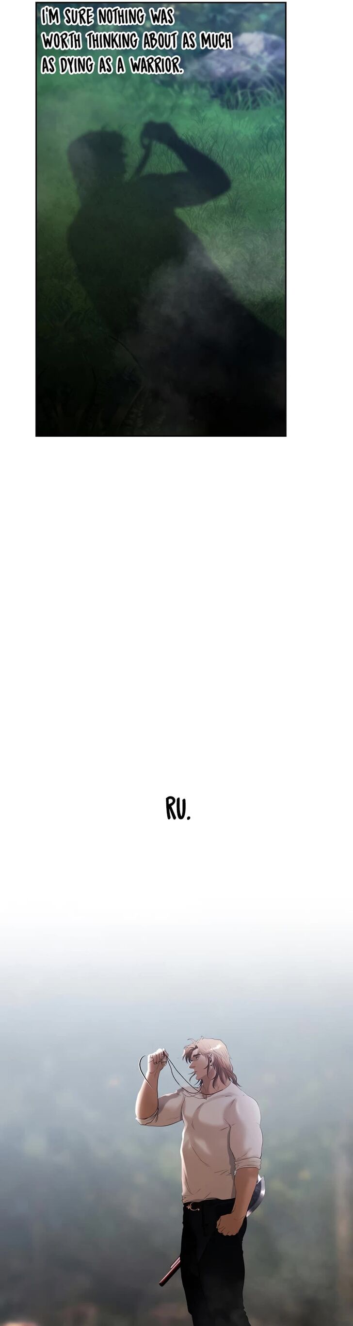 Read Barbarian Quest Manga Online