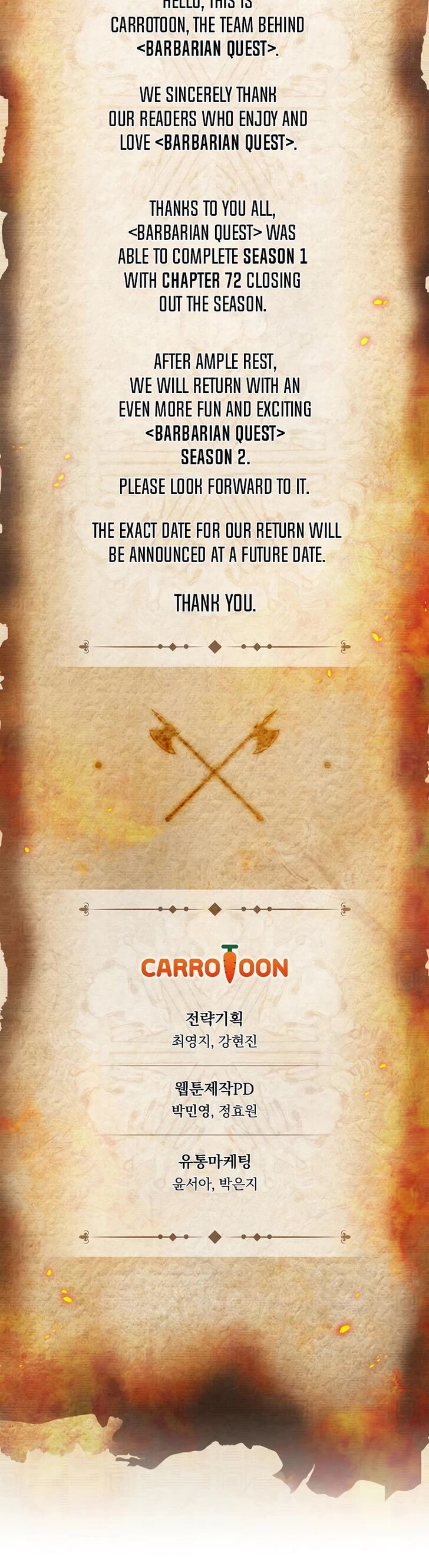 Read Barbarian Quest Manga Online