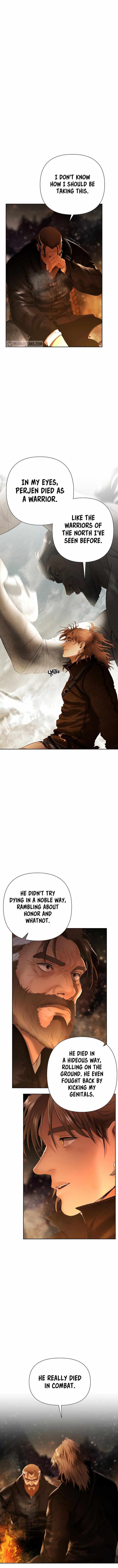 Read Barbarian Quest Manga Online