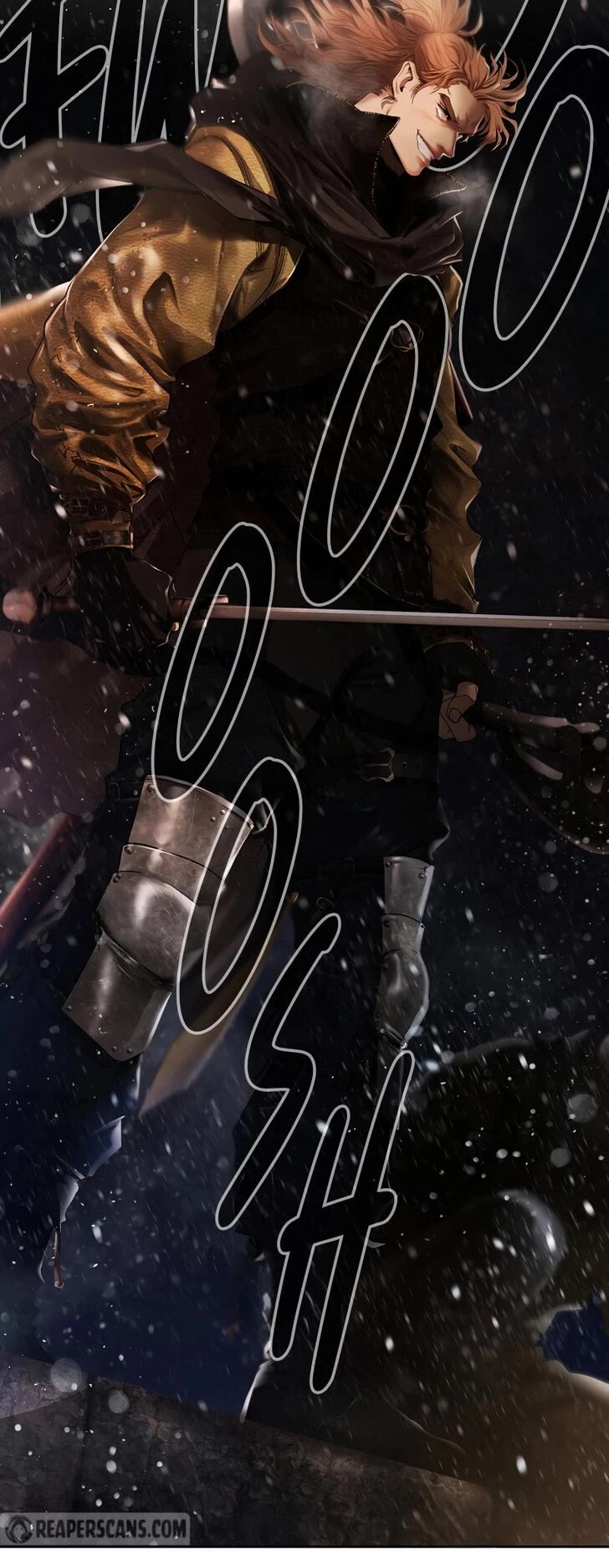 Read Barbarian Quest Manga Online