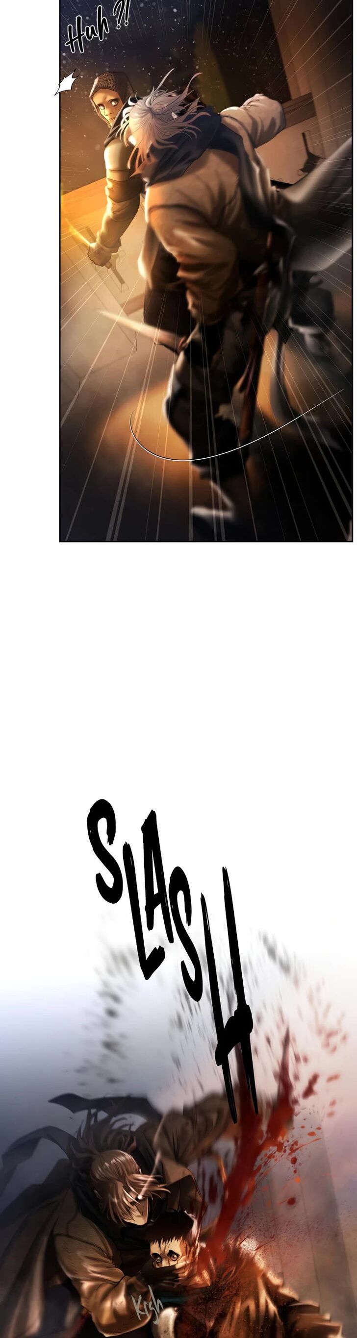 Read Barbarian Quest Manga Online