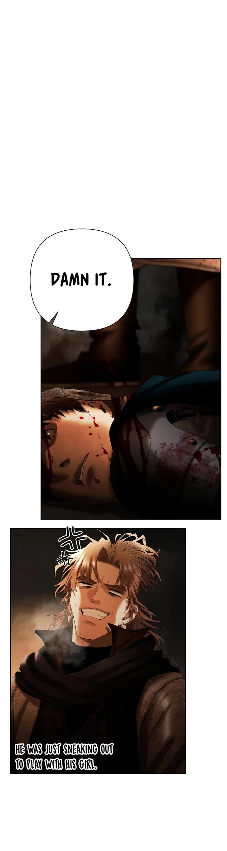 Read Barbarian Quest Manga Online