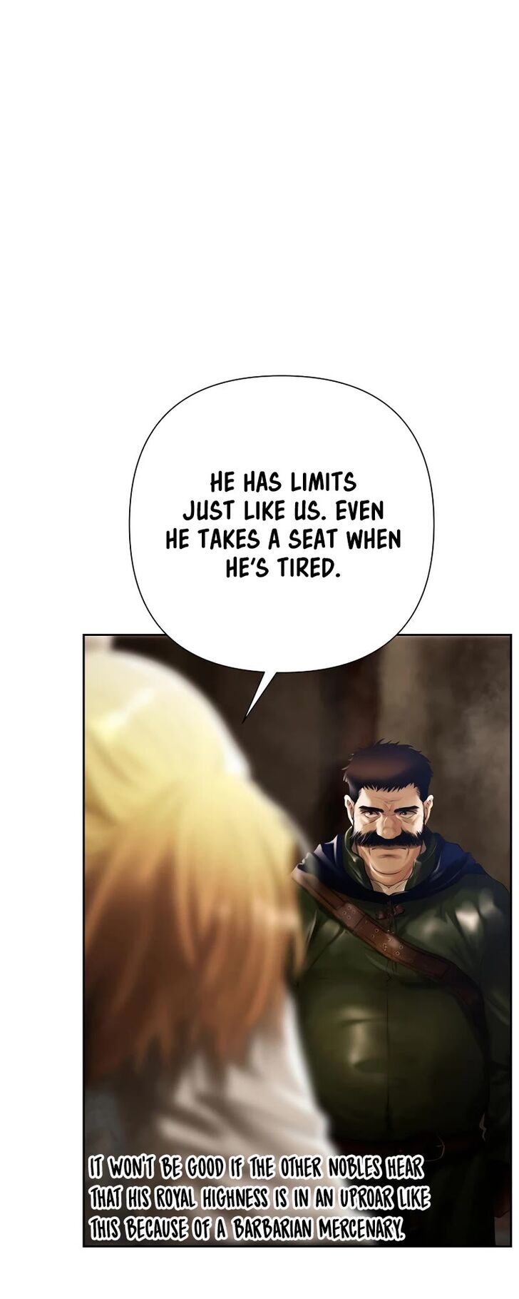 Read Barbarian Quest Manga Online