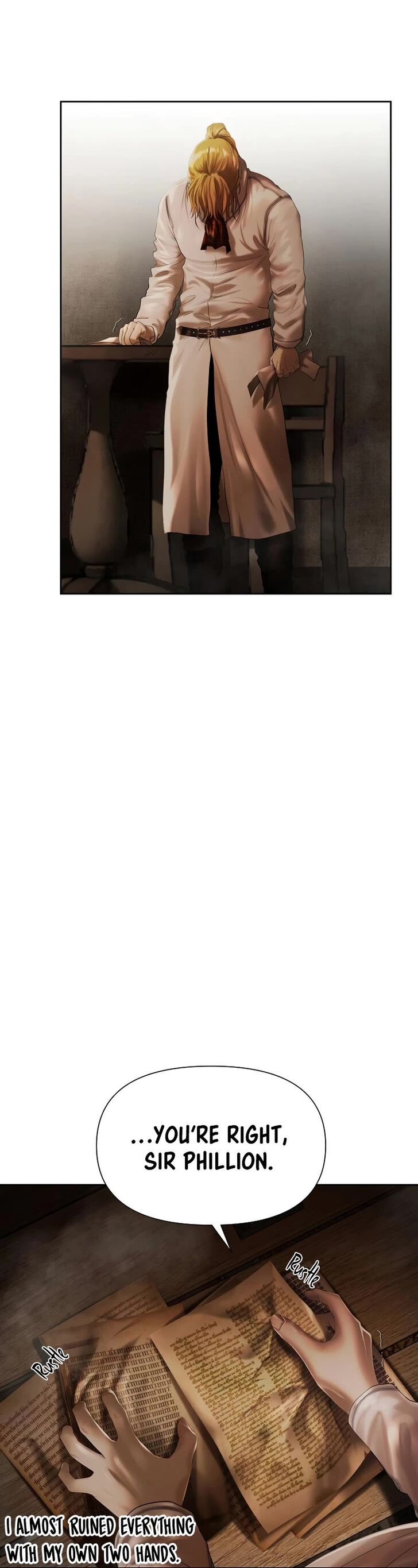 Read Barbarian Quest Manga Online