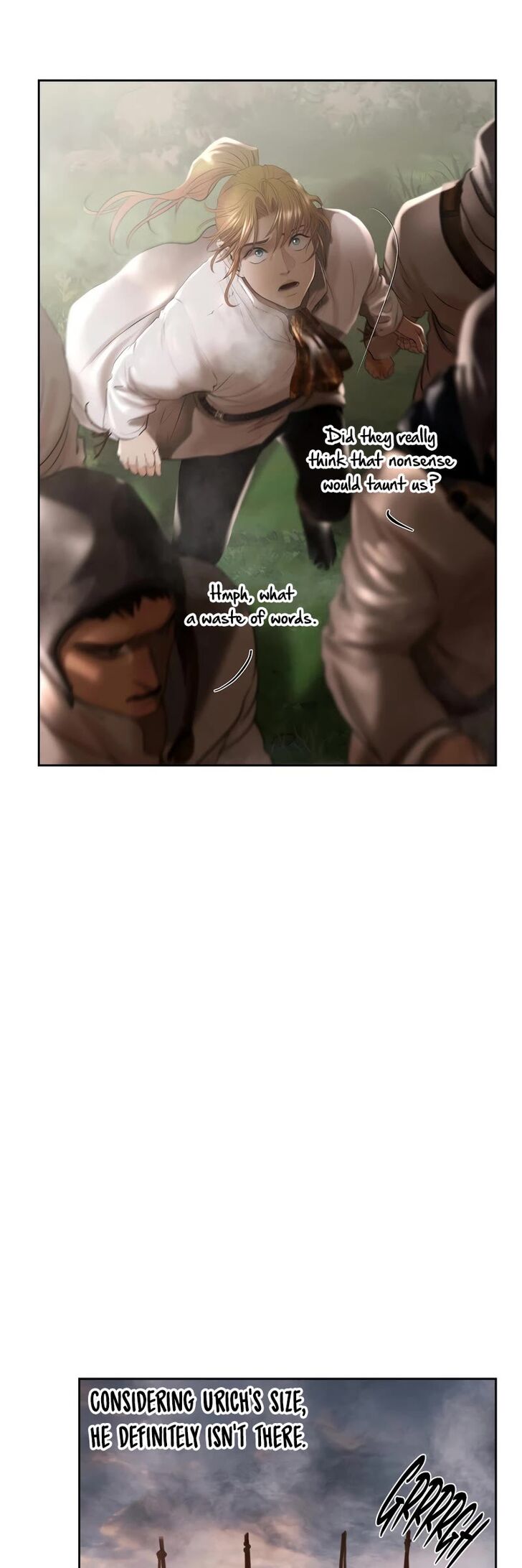 Read Barbarian Quest Manga Online