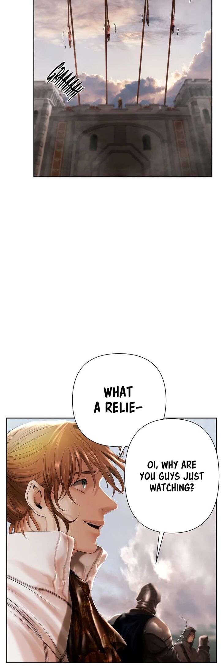 Read Barbarian Quest Manga Online