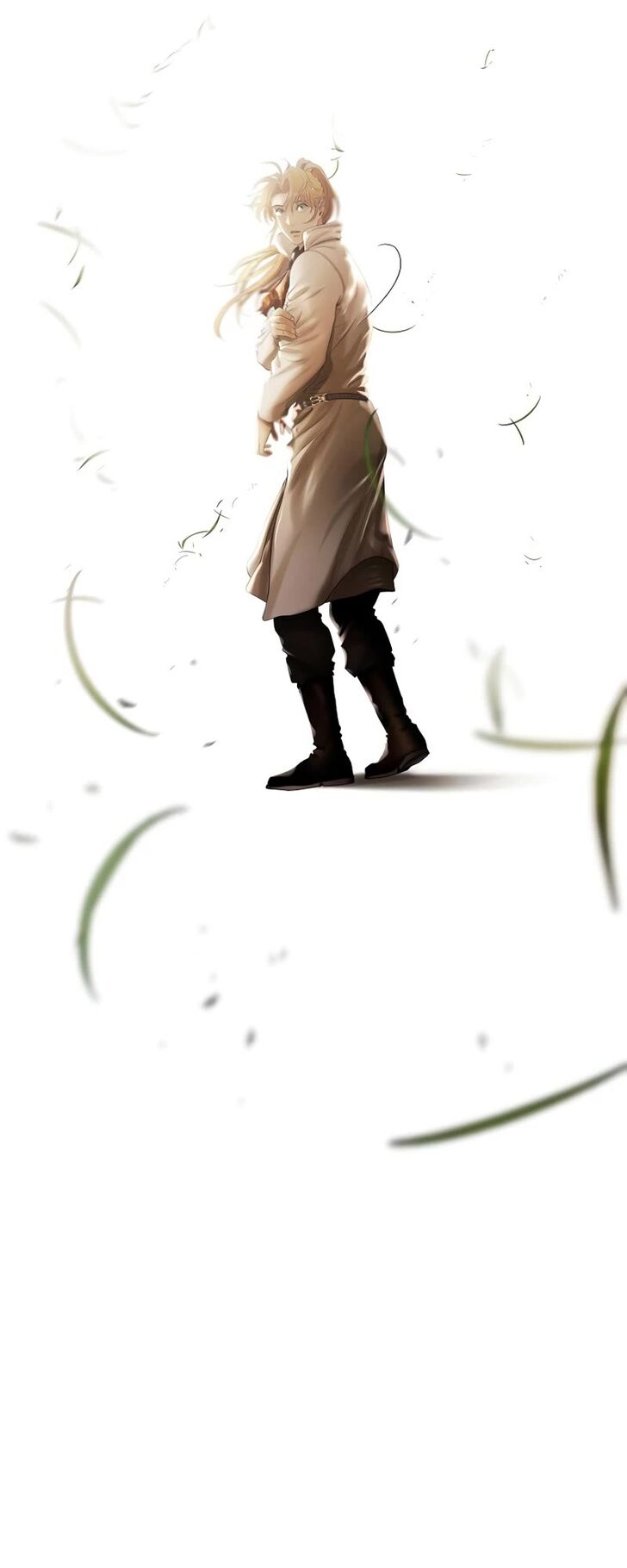 Read Barbarian Quest Manga Online