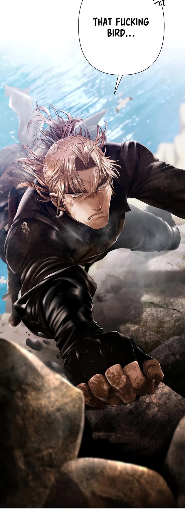 Read Barbarian Quest Manga Online