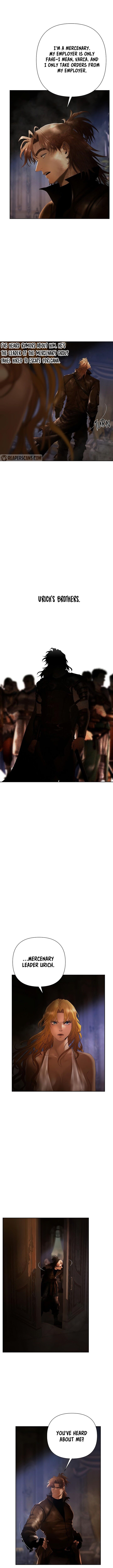 Read Barbarian Quest Manga Online