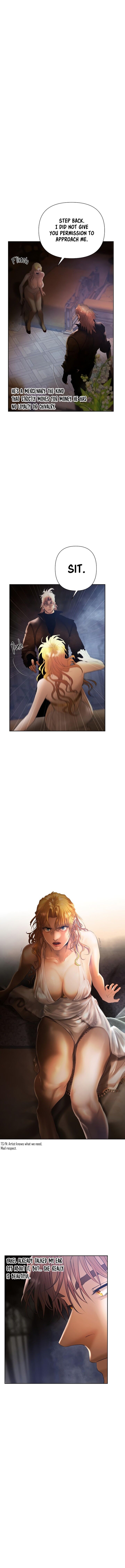 Read Barbarian Quest Manga Online