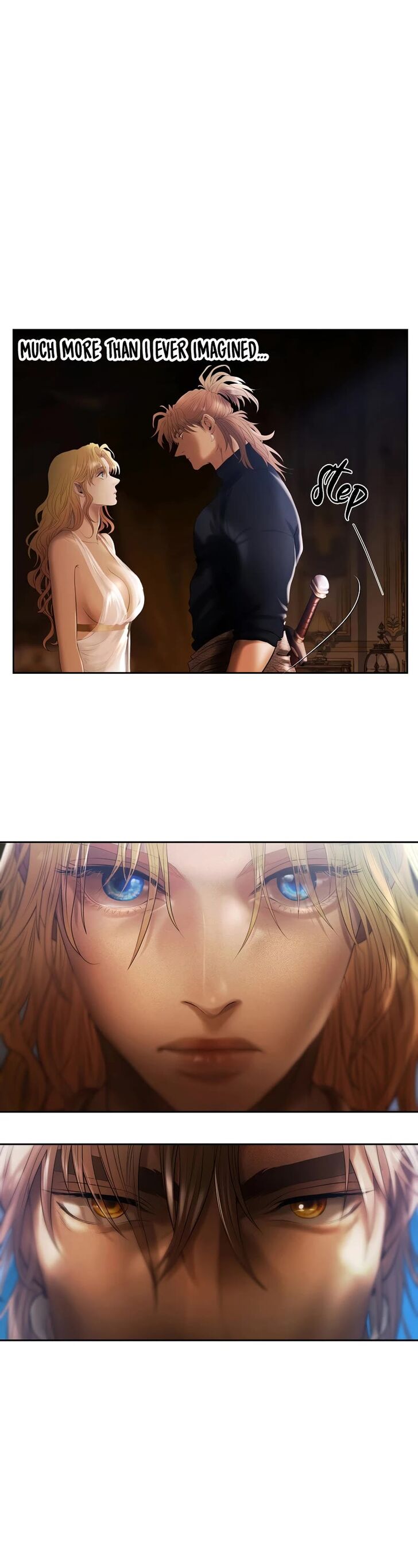 Read Barbarian Quest Manga Online