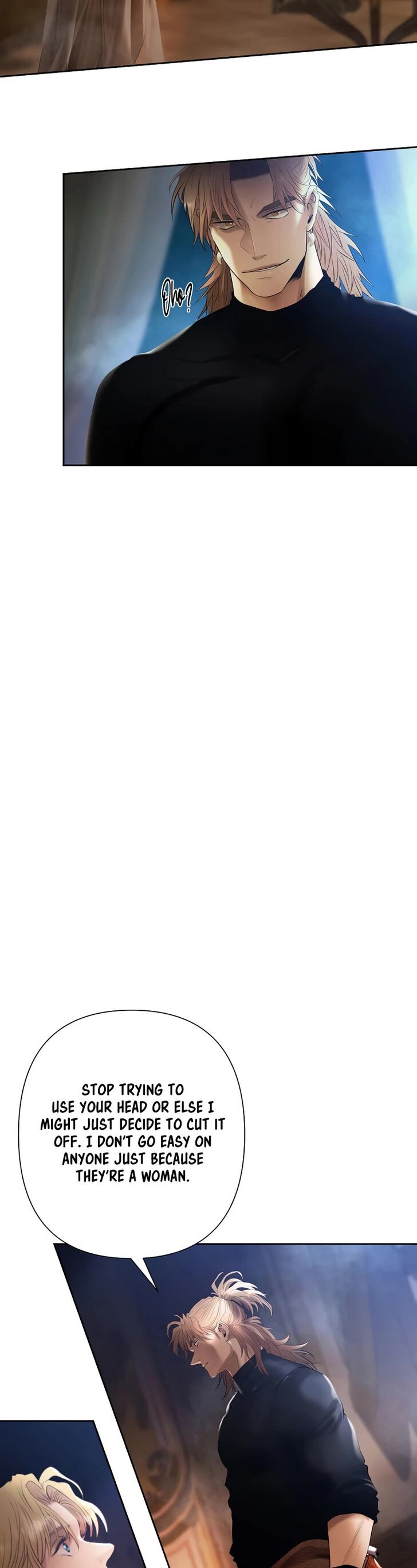 Read Barbarian Quest Manga Online