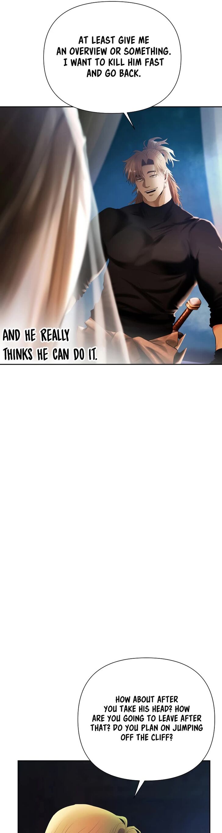 Read Barbarian Quest Manga Online