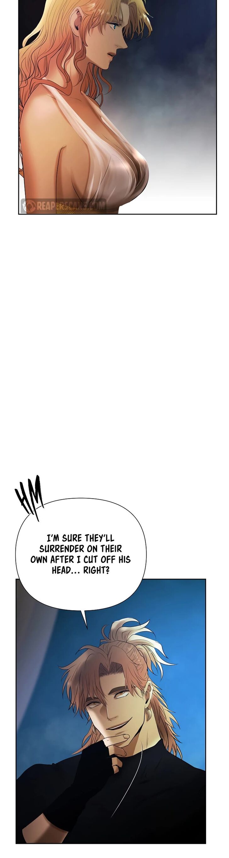 Read Barbarian Quest Manga Online