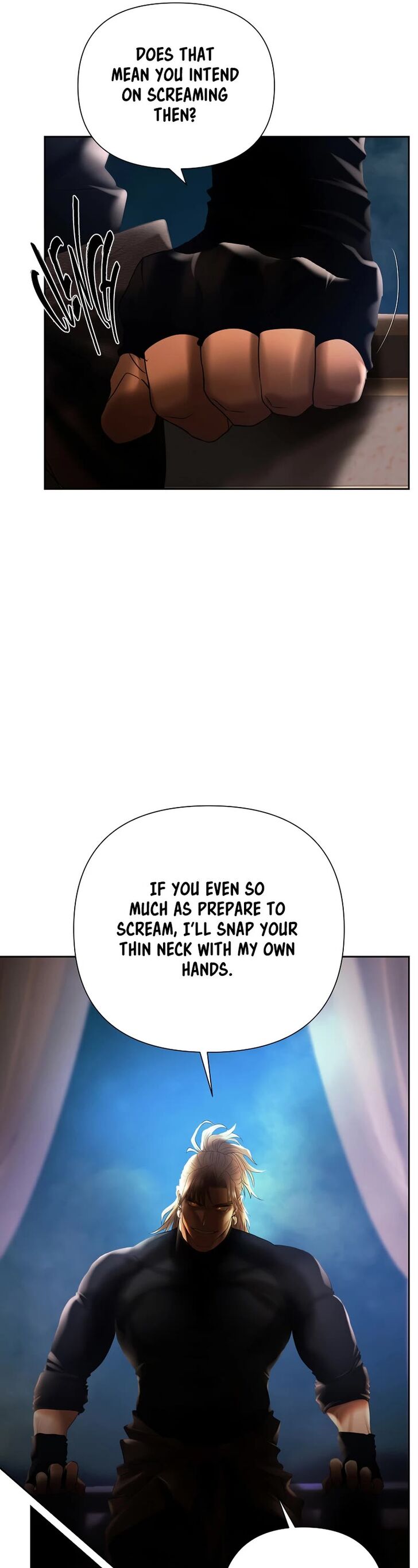 Read Barbarian Quest Manga Online