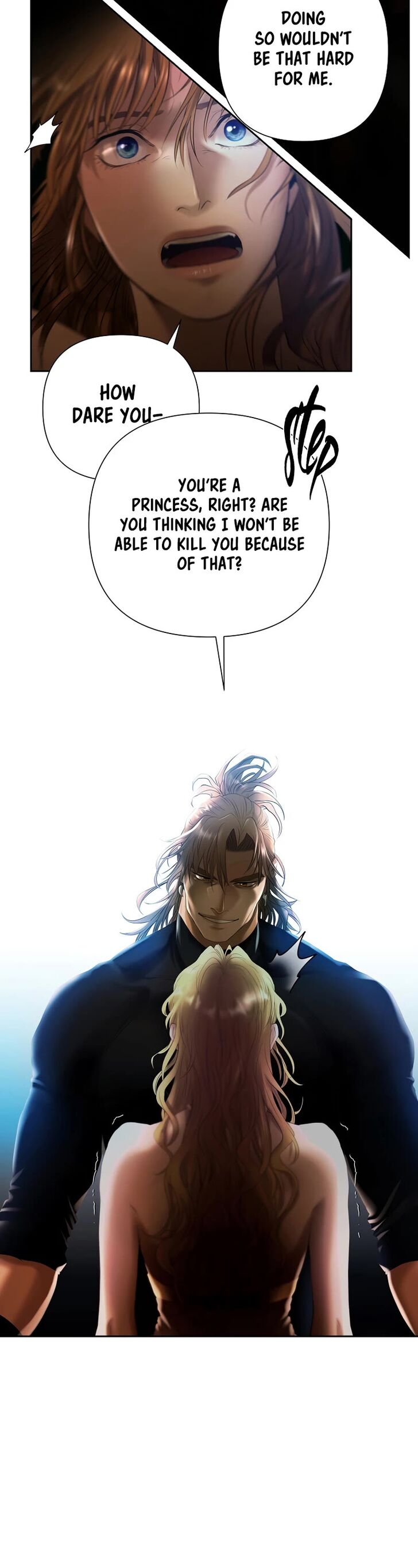 Read Barbarian Quest Manga Online