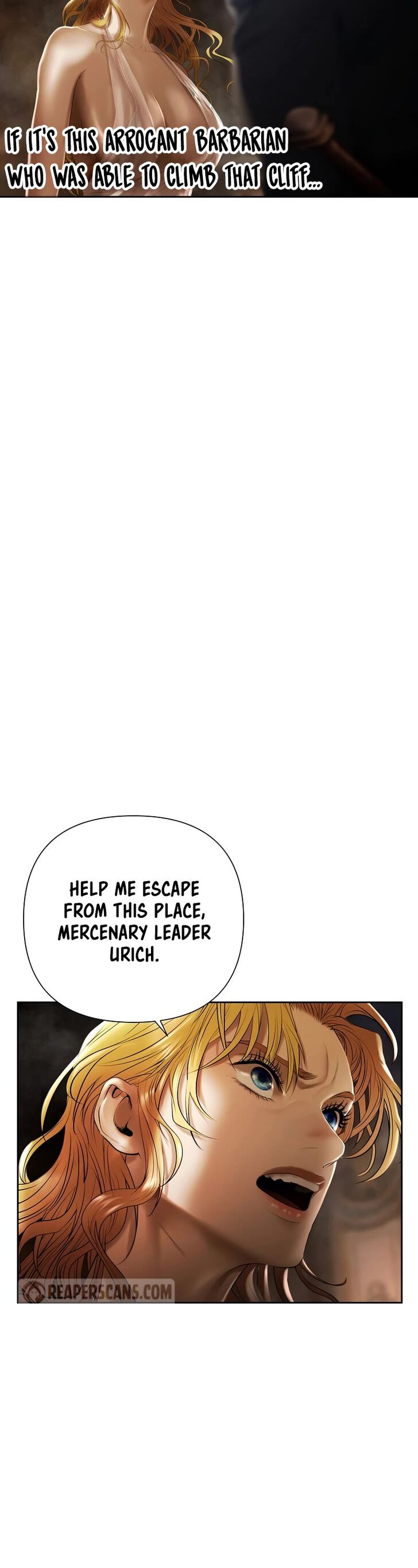 Read Barbarian Quest Manga Online