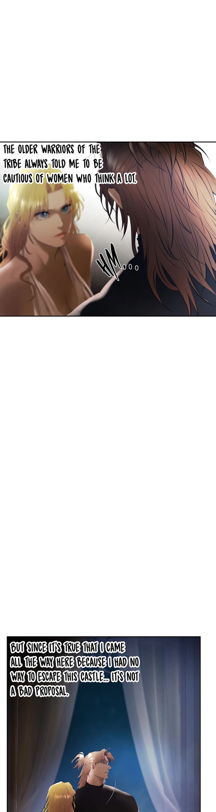 Read Barbarian Quest Manga Online