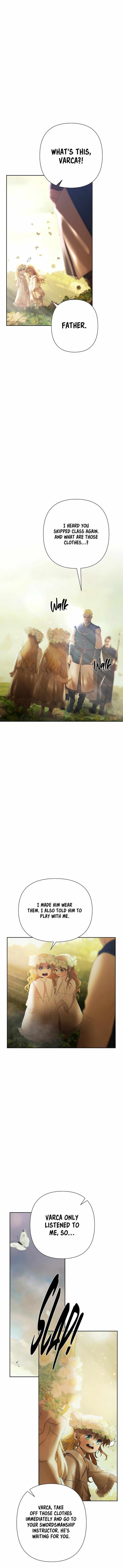 Read Barbarian Quest Manga Online