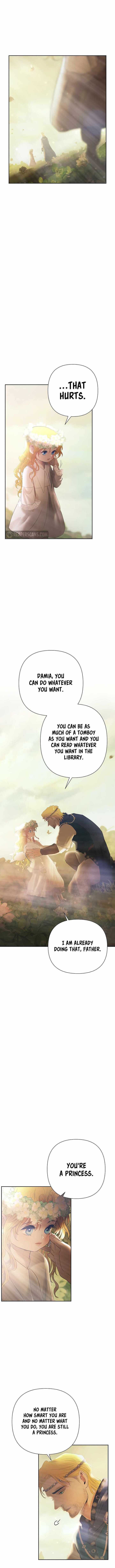 Read Barbarian Quest Manga Online