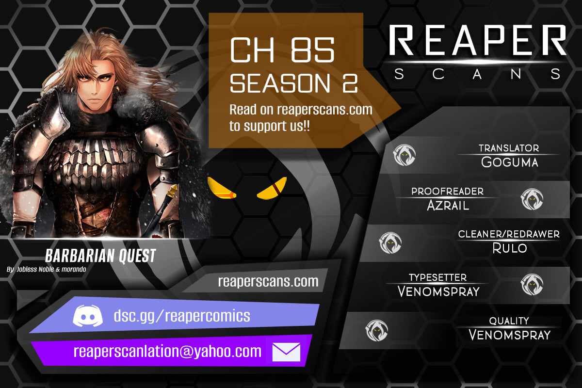 Read Barbarian Quest Manga Online