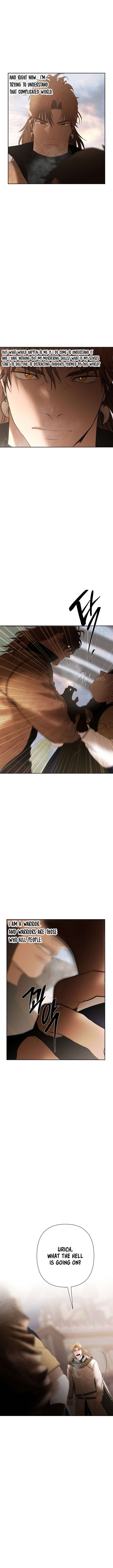 Read Barbarian Quest Manga Online