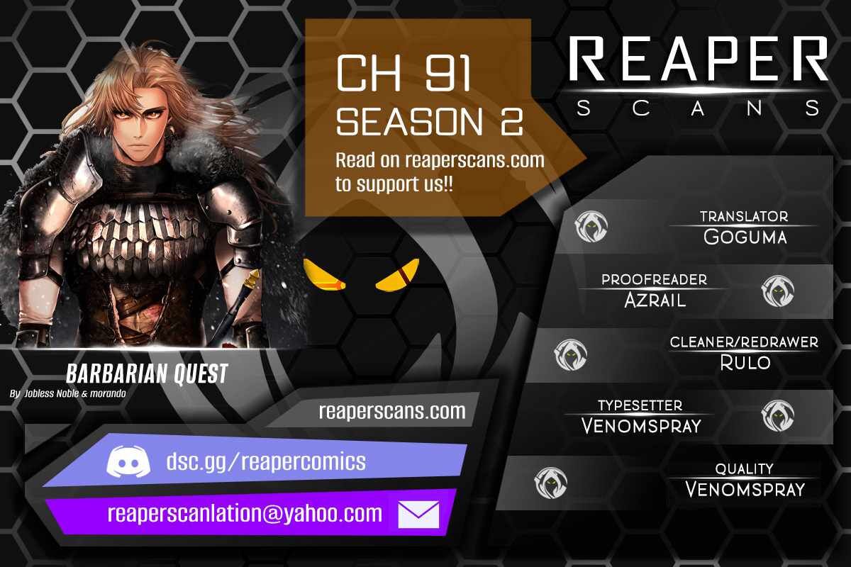 Read Barbarian Quest Manga Online