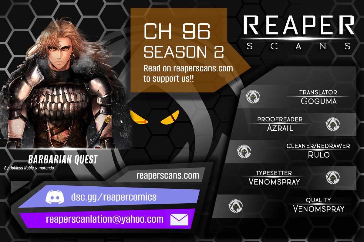 Read Barbarian Quest Manga Online