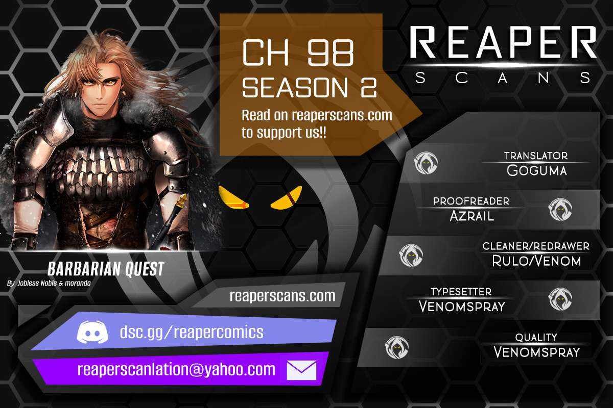 Read Barbarian Quest Manga Online