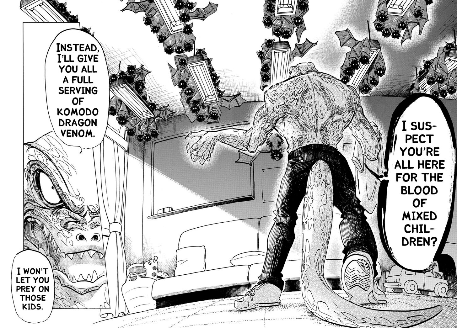 Read Beastars Manga Online