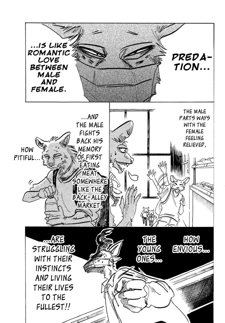 Read Beastars Manga Online
