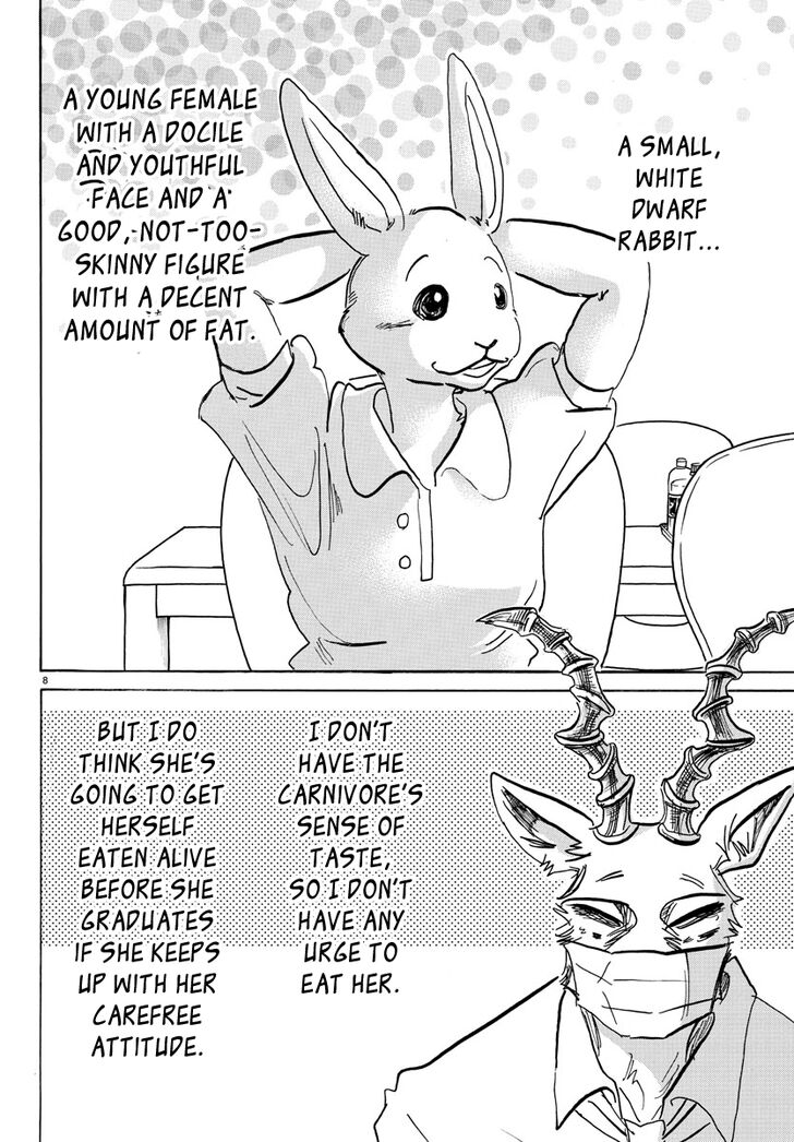 Read Beastars Manga Online