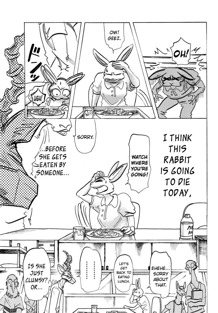 Read Beastars Manga Online