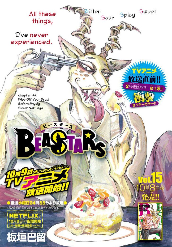 Read Beastars Manga Online