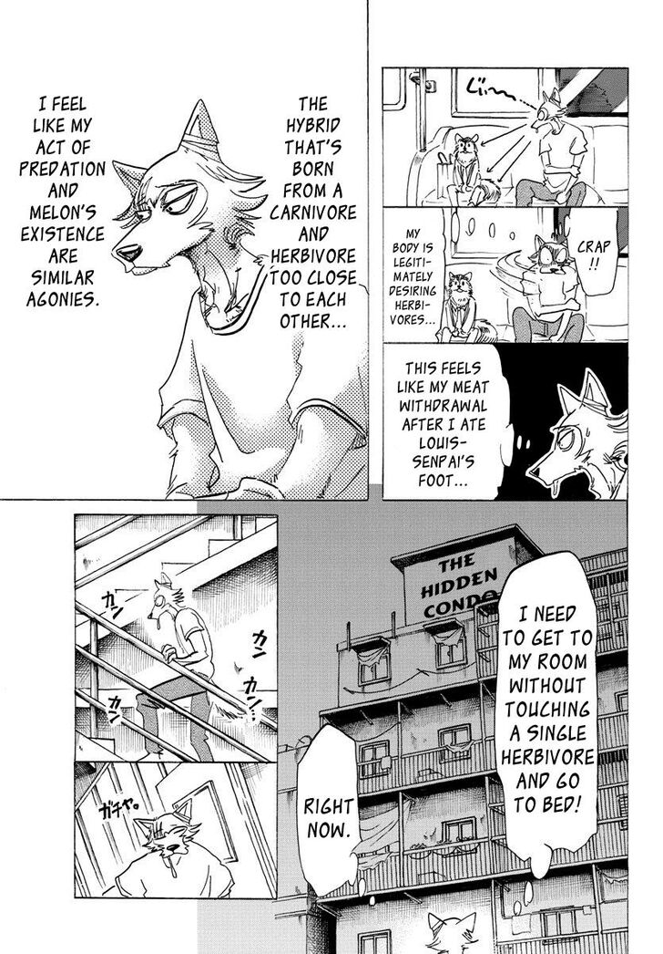 Read Beastars Manga Online