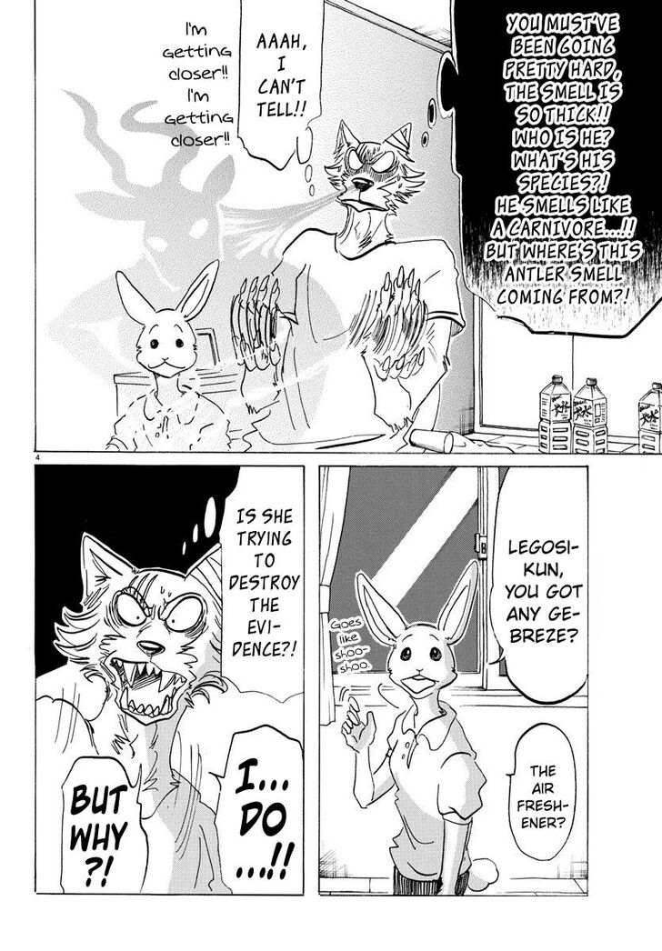 Read Beastars Manga Online