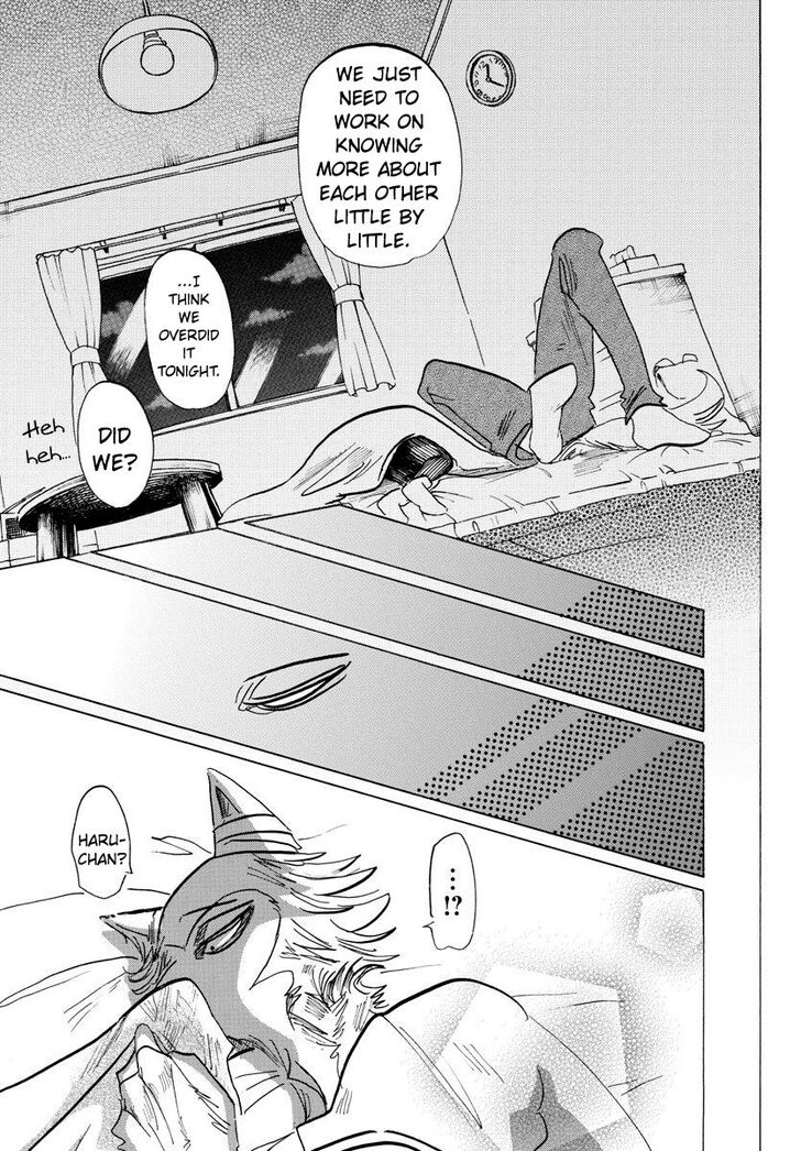 Read Beastars Manga Online