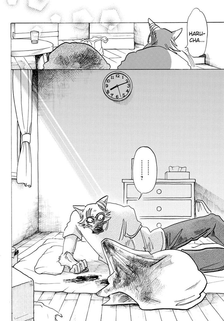 Read Beastars Manga Online