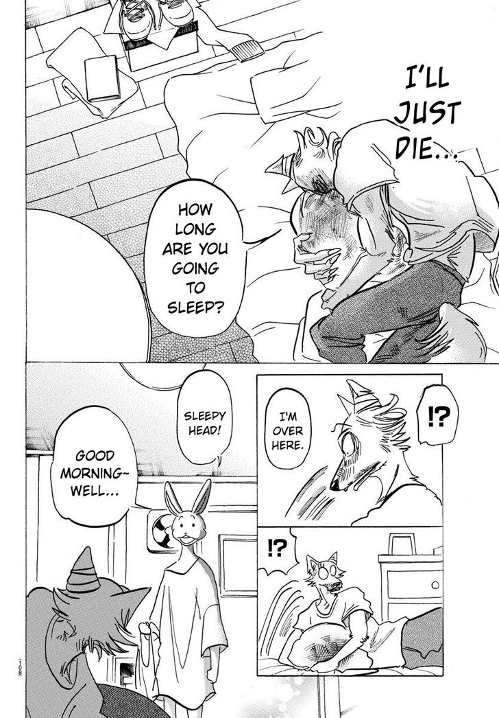 Read Beastars Manga Online