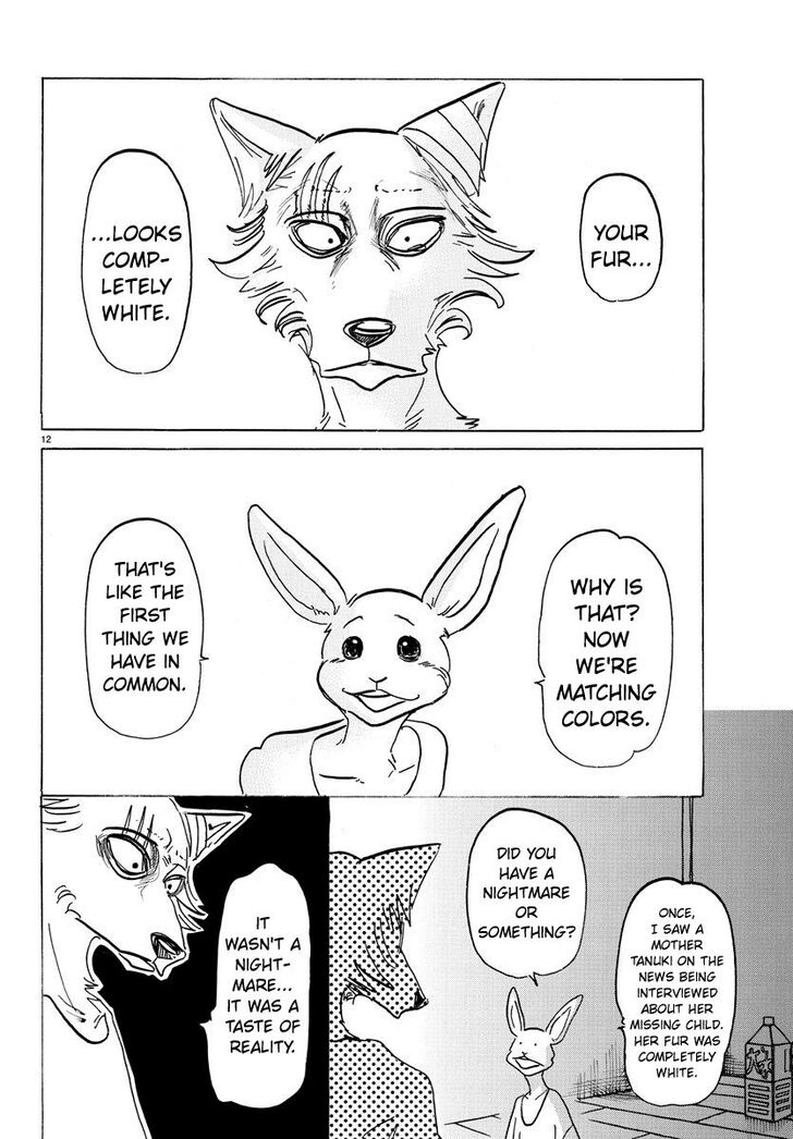 Read Beastars Manga Online