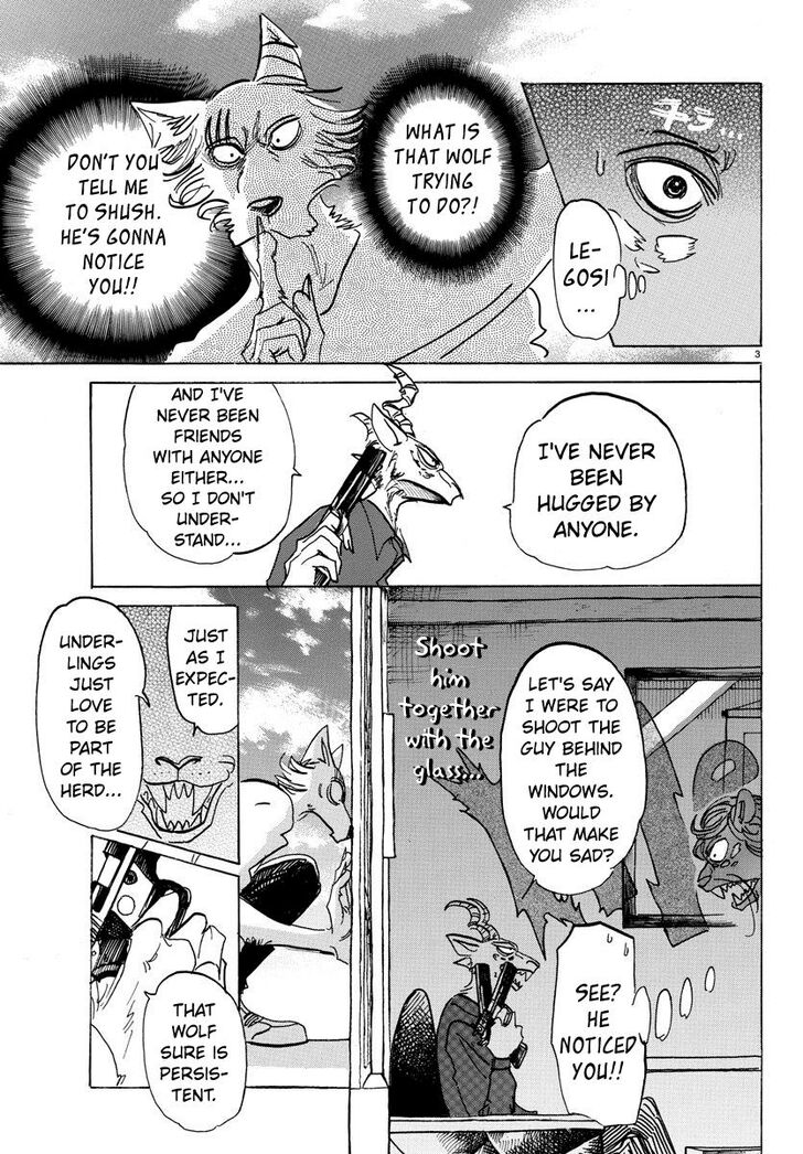 Read Beastars Manga Online