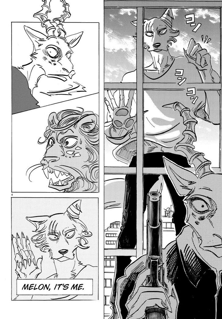 Read Beastars Manga Online