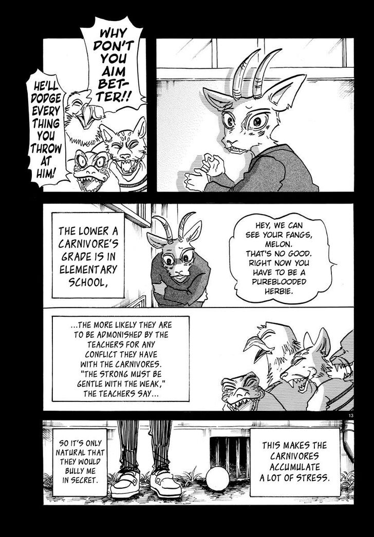 Read Beastars Manga Online