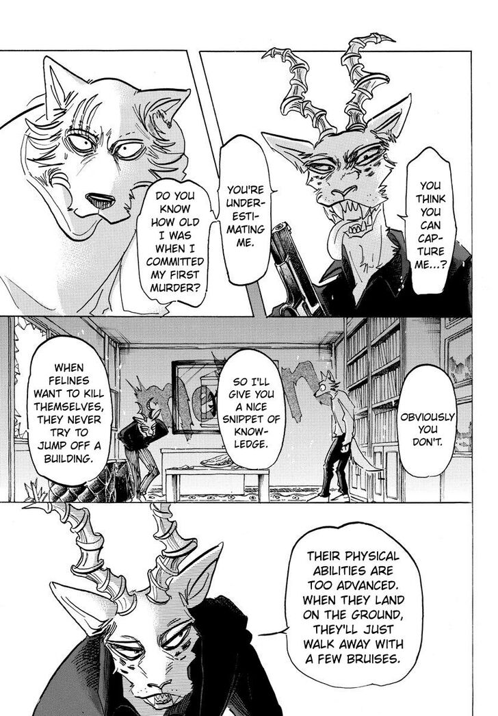 Read Beastars Manga Online
