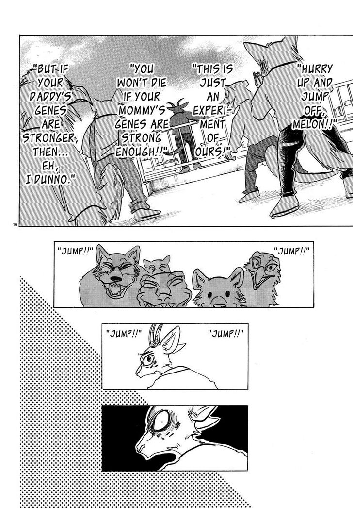 Read Beastars Manga Online