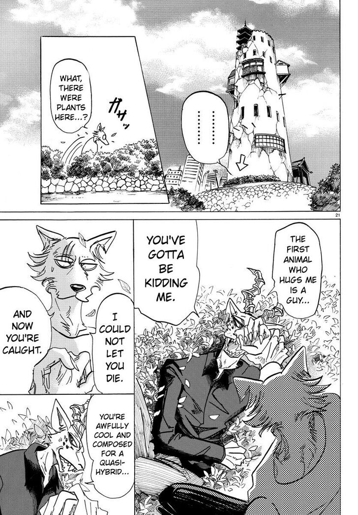 Read Beastars Manga Online