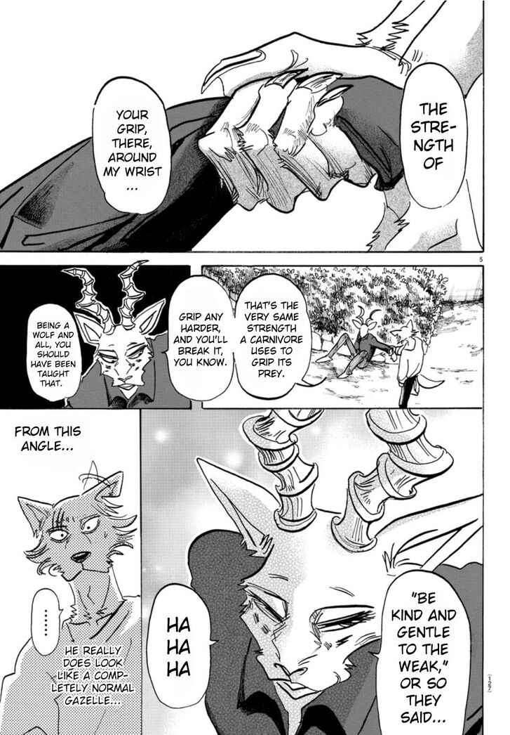 Read Beastars Manga Online