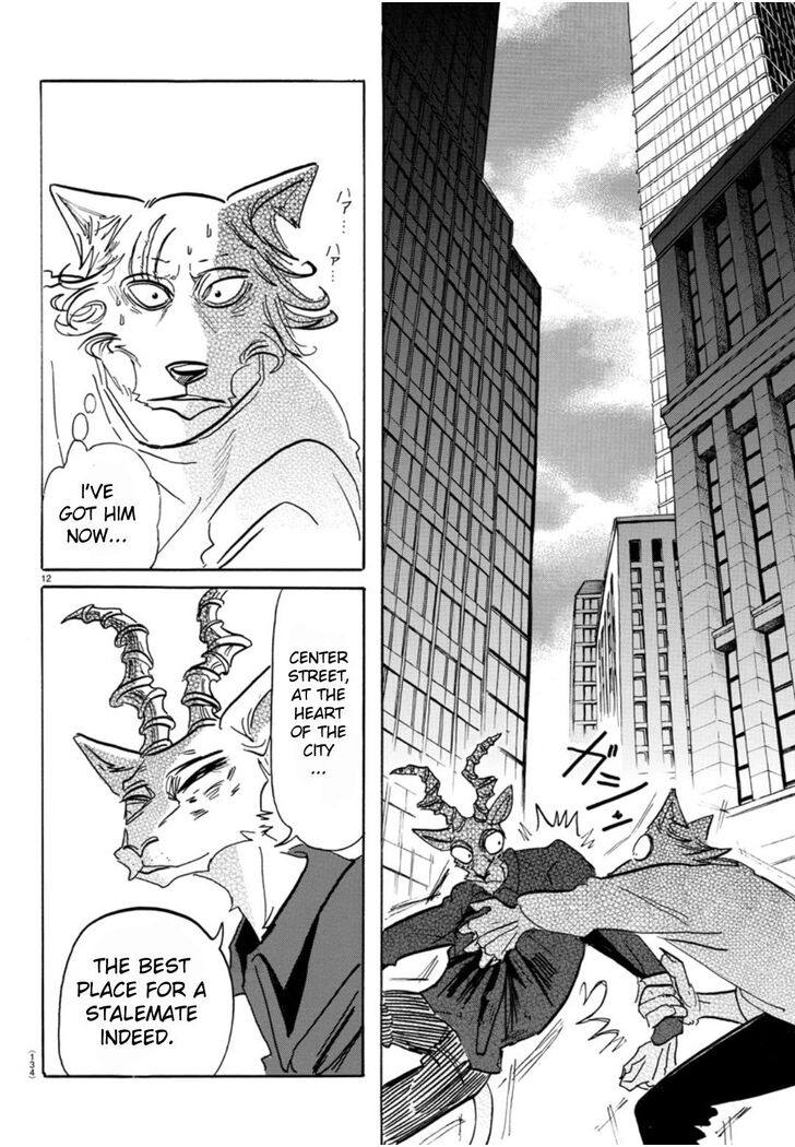 Read Beastars Manga Online