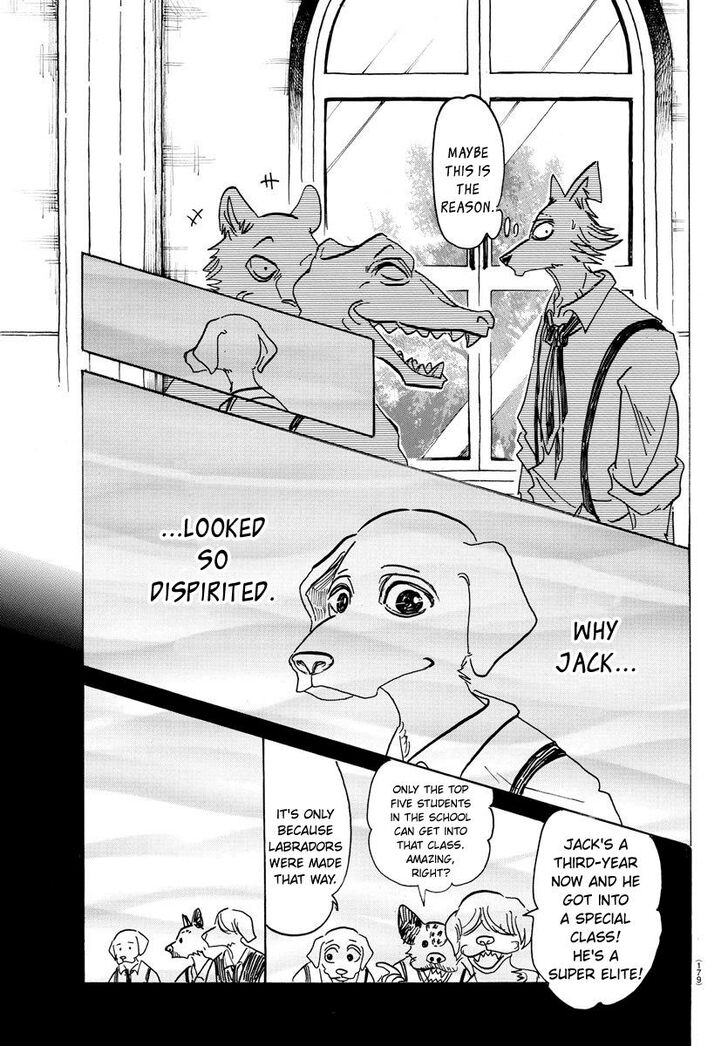 Read Beastars Manga Online