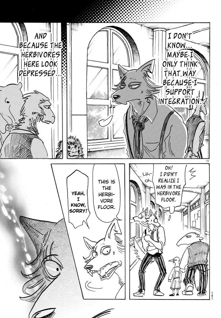Read Beastars Manga Online